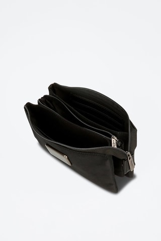 Trousse de toilette Christine - Noir