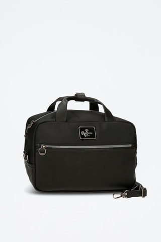 Trousse de toilette Christine - Noir