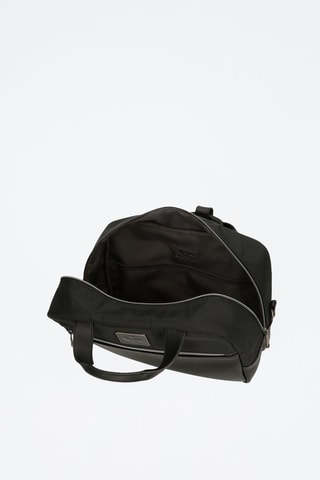 Trousse de toilette Christine - Noir