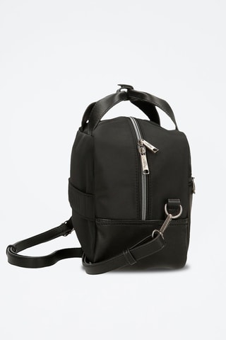 Trousse de toilette Christine - Noir