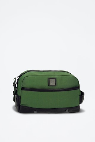 Trousse de toilette Fox - Vert