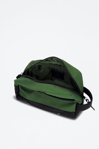 Trousse de toilette Fox - Vert