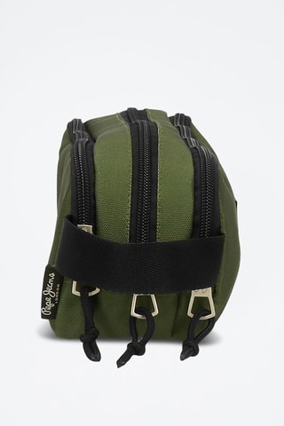 Trousse Aris - Vert foncé