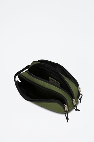 Trousse Aris - Vert foncé