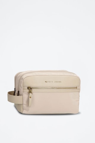 Trousse de toilette Morgan - Beige