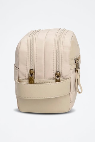 Trousse de toilette Morgan - Beige