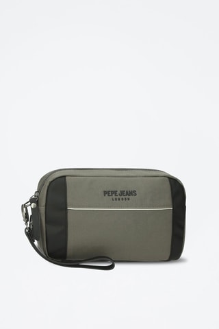 Trousse de toilette Dortmund - Kaki