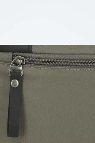Trousse de toilette Dortmund - Kaki