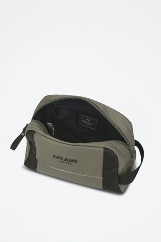 Trousse de toilette Dortmund - Kaki