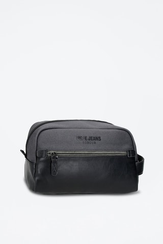 Trousse de voyage Grays - Gris foncé