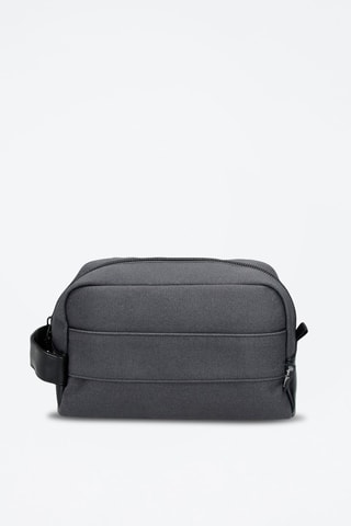 Trousse de voyage Grays - Gris foncé