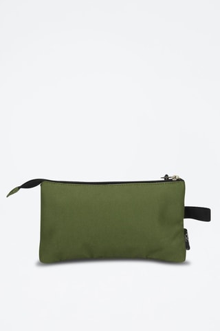 Trousse Aris - Vert foncé
