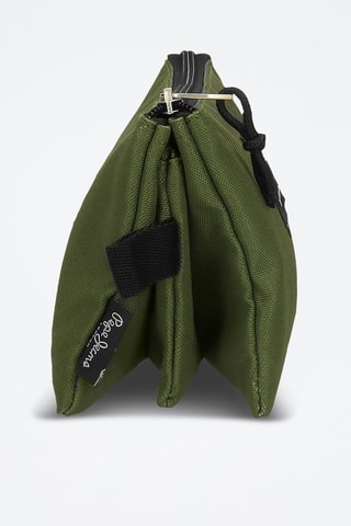 Trousse Aris - Vert foncé