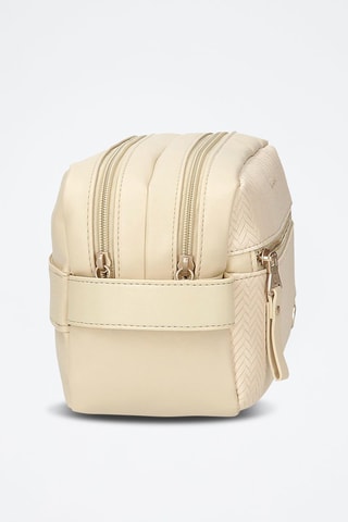 Trousse de toilette Sprig - Beige