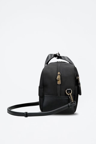 Trousse de toilette Morgan - Noir