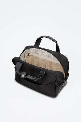 Trousse de toilette Morgan - Noir