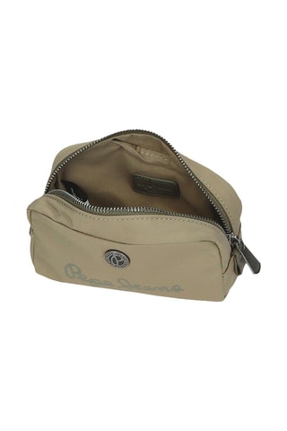 Trousse de toilette - Kaki