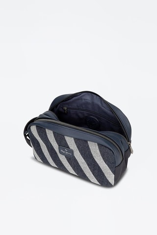 Trousse de toilette Celine - Bleu foncé