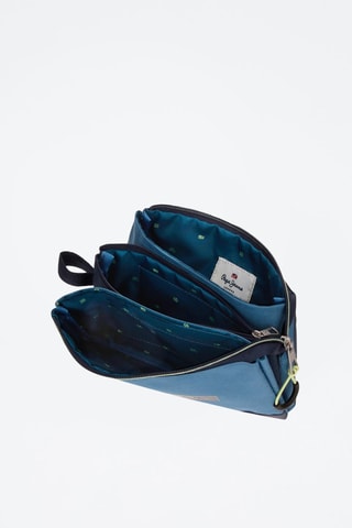 Trousse - Bleu