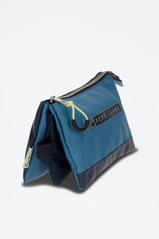Trousse - Bleu