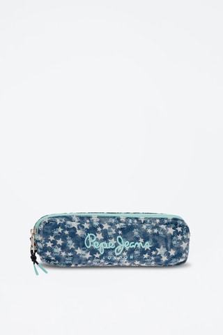 Trousse Star - Bleu