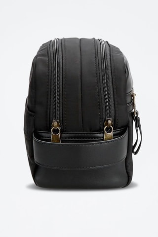 Trousse de toilette Morgan - Noir