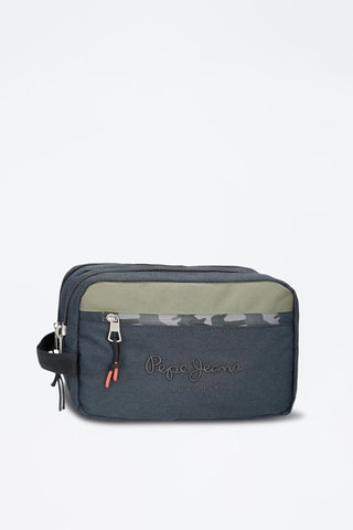 Trousse de toilette Cromwell - Noir