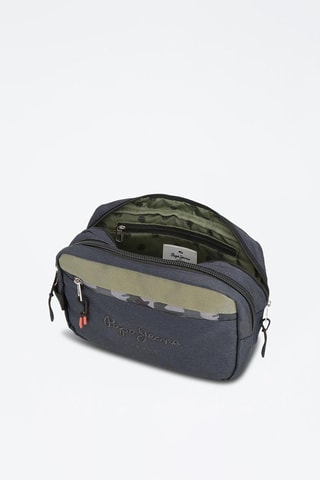 Trousse de toilette Cromwell - Noir