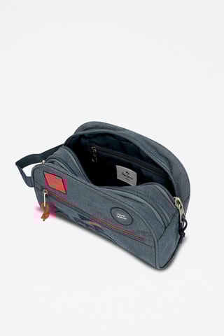 Trousse de voyage Kay Bleu foncé