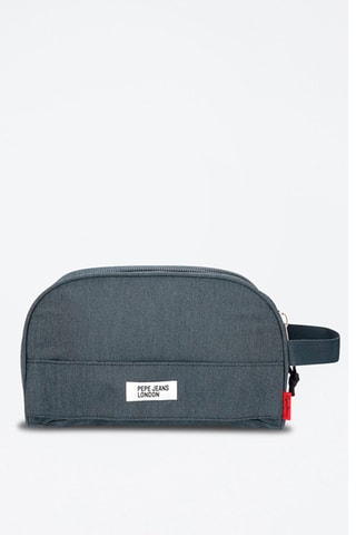 Trousse de voyage Kay Bleu foncé