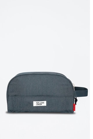 Trousse de voyage Kay Bleu foncé