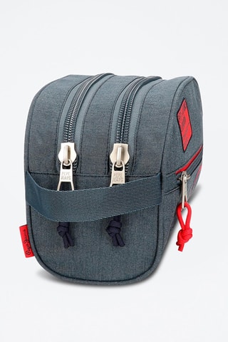 Trousse de voyage Kay Bleu foncé