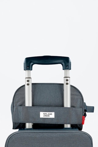 Trousse de voyage Kay Bleu foncé