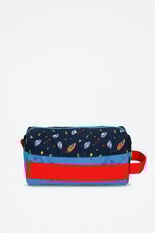 Trousse de toilette Outer Space - Bleu foncé