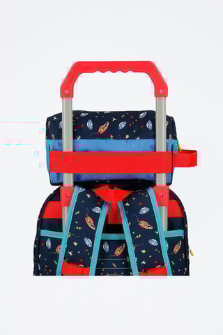 Trousse de toilette Outer Space - Bleu foncé