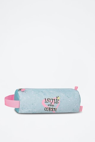 Trousse - Bleu canard