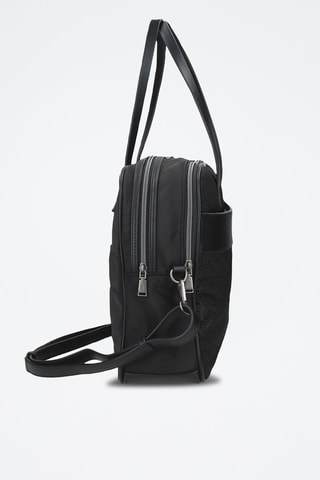 Porte-ordinateur El potro Luna - Noir