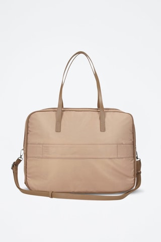 Porte-ordinateur El potro Luna - Beige