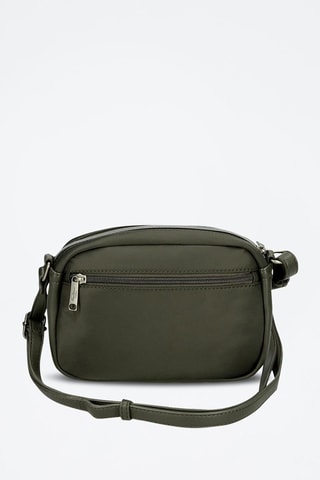 Sac bandoulière Christine - Vert foncé