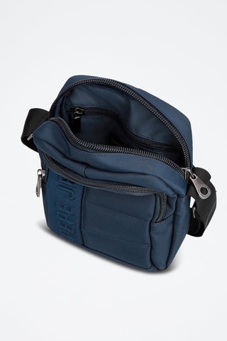 Sac bandoulière Ancor - Bleu marine