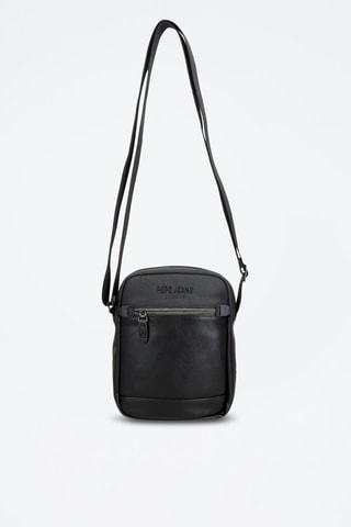 Sac bandoulière Grays - Noir