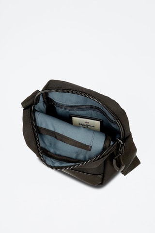 Sac bandoulière Leighton - Noir