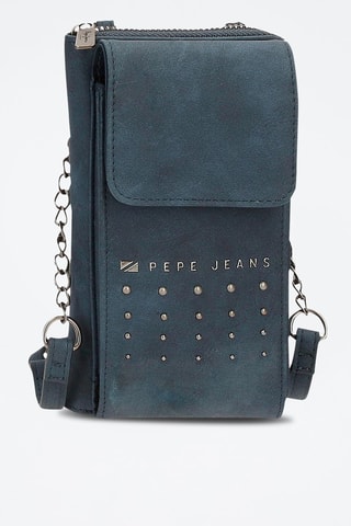 Sac bandoulière Holly - Bleu foncé