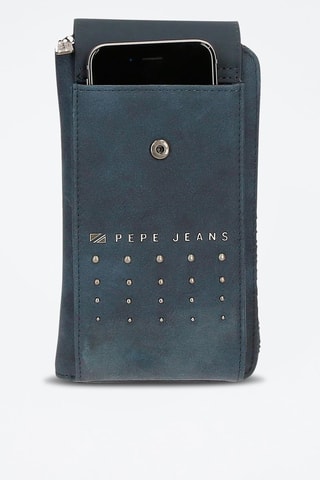 Sac bandoulière Holly - Bleu foncé