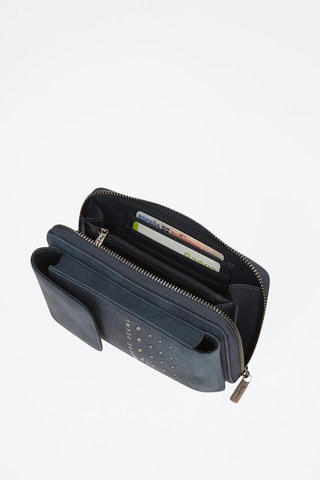 Sac bandoulière Holly - Bleu foncé