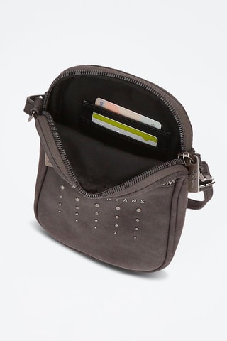 Etui pour téléphone Holly - Taupe foncé