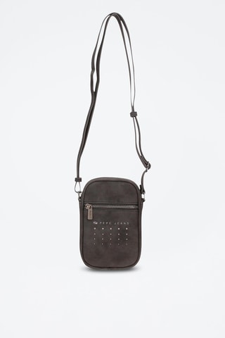 Etui pour téléphone Holly - Taupe foncé