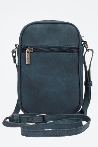 Etui pour téléphone Holly - Bleu foncé