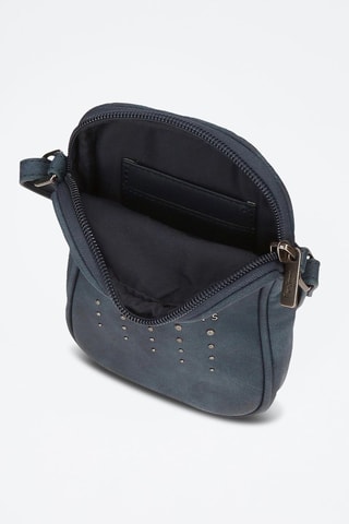 Etui pour téléphone Holly - Bleu foncé