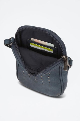 Etui pour téléphone Holly - Bleu foncé